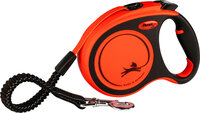 Flexi Rollijn Xtreme Band Fluo oranje