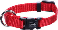 Halsband Ziggi Rood