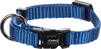Halsband Ziggi Blauw