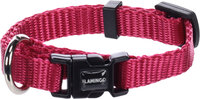 Halsband Ziggi Kersenrood