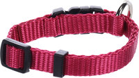 Halsband Ziggi Kersenrood