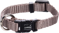 Halsband Ziggi Taupe