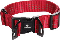 Halsband Zorba Rood