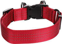 Halsband Zorba Rood