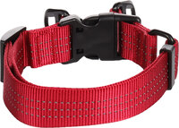 Halsband Zorba Rood