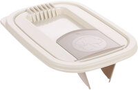Vervangdeksel June Beige