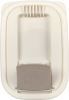 Vervangdeksel June Beige