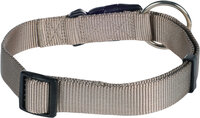 Halsband Ziggi Greige