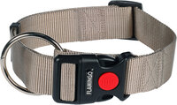 Halsband Ziggi Greige