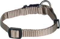 Halsband Ziggi Greige