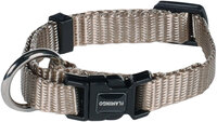 Halsband Ziggi Greige