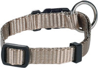 Halsband Ziggi Greige
