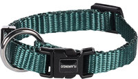 Halsband Ziggi Donkergroen