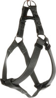Harnas Step&amp;Go Ziggi Donkergrijs