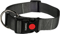 Halsband Ziggi Donkergrijs