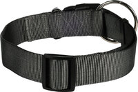 Halsband Ziggi Donkergrijs