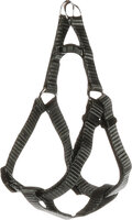 Harnas Step&amp;Go Ziggi Donkergrijs