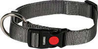 Halsband Ziggi Donkergrijs