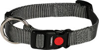 Halsband Ziggi Donkergrijs