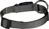 Halsband Ziggi Donkergrijs