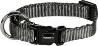 Halsband Ziggi Donkergrijs