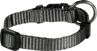Halsband Ziggi Donkergrijs