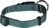 Halsband Ziggi Donkergroen