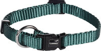Halsband Ziggi Donkergroen