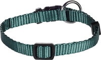 Halsband Ziggi Donkergroen