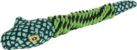 Speelgoed Monsjo Slang met touw Groen