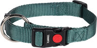 Halsband Ziggi Donkergroen