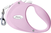 Flexi Rollijn Puppy Band Roze