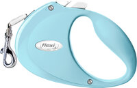 Flexi Rollijn Puppy Band Lichtblauw