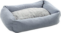 Mand Colette Rechthoekig Blauw