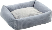 Mand Colette Rechthoekig Blauw