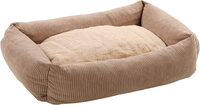 Mand Colette Rechthoekig Taupe