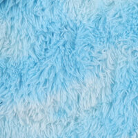 Mand Demi Rond Blauw