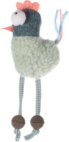 Speelgoed Quinty Kip Blauw
