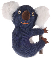 Speelgoed Jeany Koala Donkerblauw