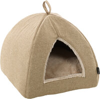Slaapplaats Isidoor Beige