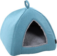 Slaapplaats Isidoor Blauw