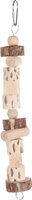 Parkietenspeelgoed Lopie Beige