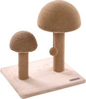 Krabpaal Nisha Beige