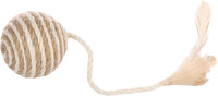 Speelgoed Bandit Bal Frits Beige