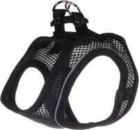 Harnas Step&amp;Go Bento Zwart