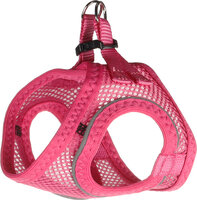 Harnas Step&amp;Go Bento Roze