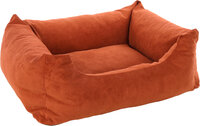 Mand Celeste Rechthoekig Cognac