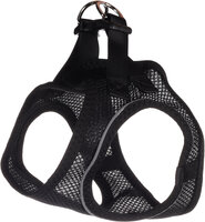 Harnas Step&amp;Go Bento Zwart