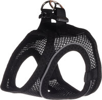Harnas Step&amp;Go Bento Zwart