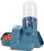 Drinkfles &amp; Eetpot Hamtaro Petrol